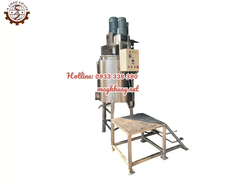 Sản phẩm bon khuay hoa chat ket hop san thao tac 2418 — Công Ty TNHH TM SX Chế Tạo Kỹ Thuật Á Châu — MST 0313990147