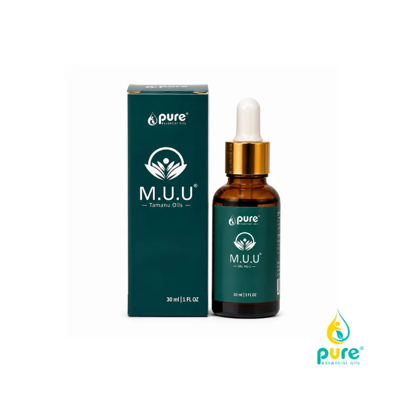 Sản phẩm dau mu u 30ml — Công Ty Cổ Phần PURE GLOBAL — MST 0313991052