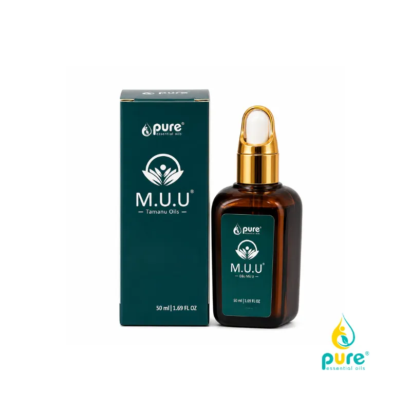 Sản phẩm dau mu u nguyen chat — Công Ty Cổ Phần PURE GLOBAL — MST 0313991052