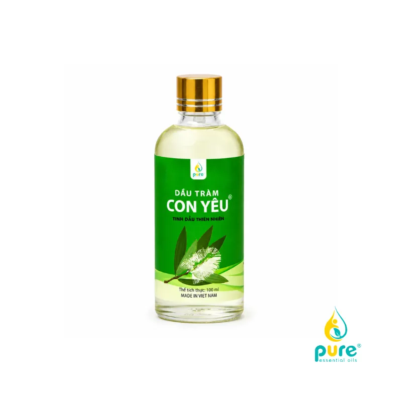 Sản phẩm dau tram 100ml — Công Ty Cổ Phần PURE GLOBAL — MST 0313991052