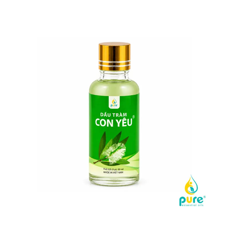 Sản phẩm dau tram 50ml — Công Ty Cổ Phần PURE GLOBAL — MST 0313991052
