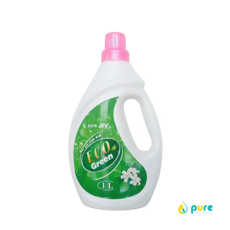 Sản phẩm nuoc giat xa sinh hoc ecogreen can 1 lit — Công Ty Cổ Phần PURE GLOBAL — MST 0313991052
