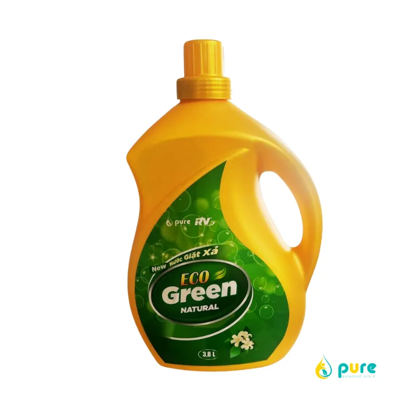 Sản phẩm nuoc giat xa sinh hoc ecogreen can 3 8 lit — Công Ty Cổ Phần PURE GLOBAL — MST 0313991052