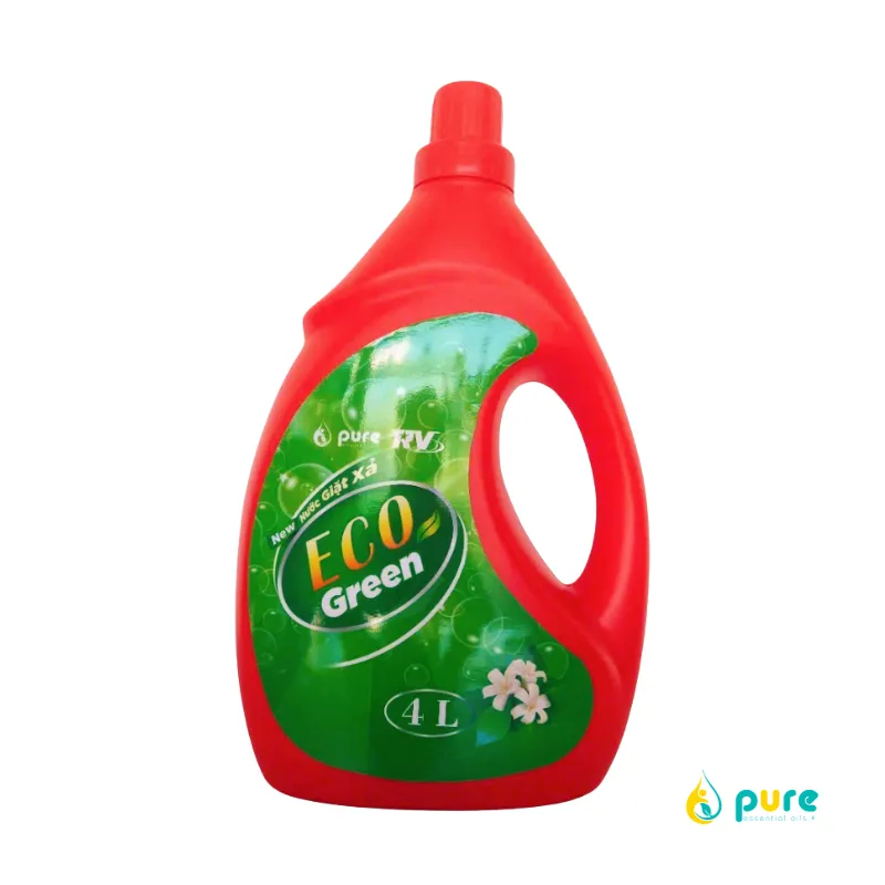 Sản phẩm nuoc giat xa sinh hoc ecogreen — Công Ty Cổ Phần PURE GLOBAL — MST 0313991052