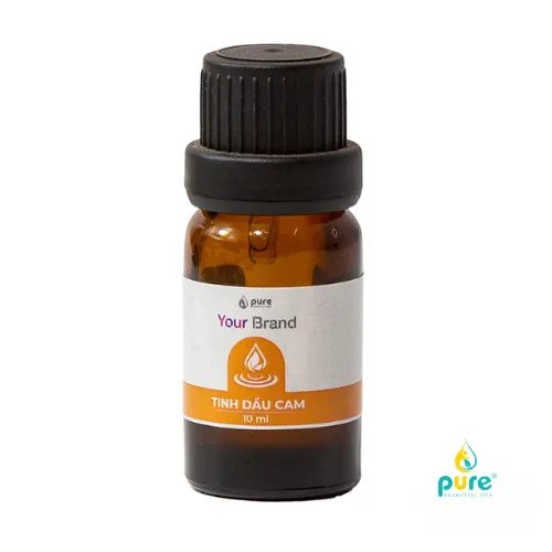 Sản phẩm tinh dau cam — Công Ty Cổ Phần PURE GLOBAL — MST 0313991052