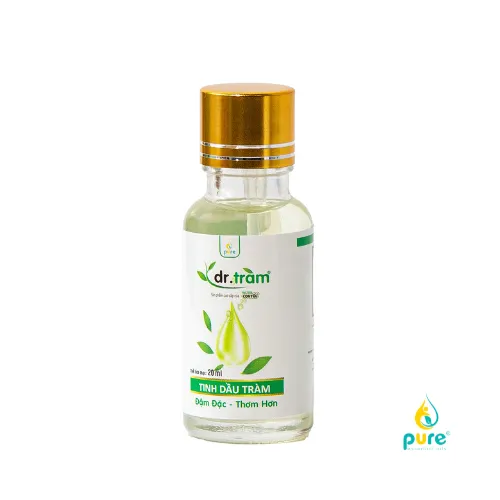 Sản phẩm tinh dau dr tram 20ml — Công Ty Cổ Phần PURE GLOBAL — MST 0313991052