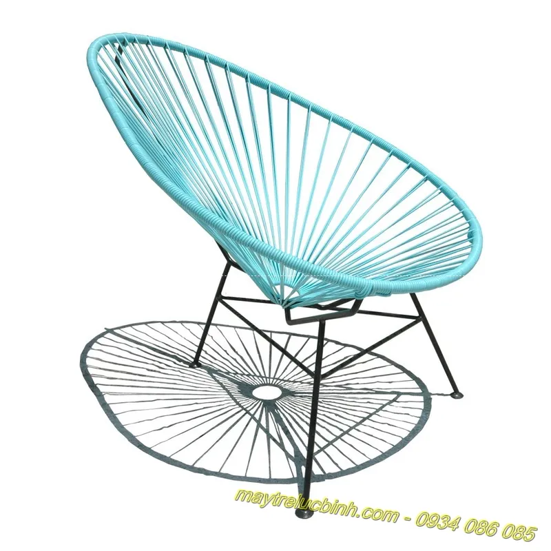 Sản phẩm ghe acapulco (4) — Công Ty TNHH Nội Thất Mây Tre Lục Bình — MST 0313994688