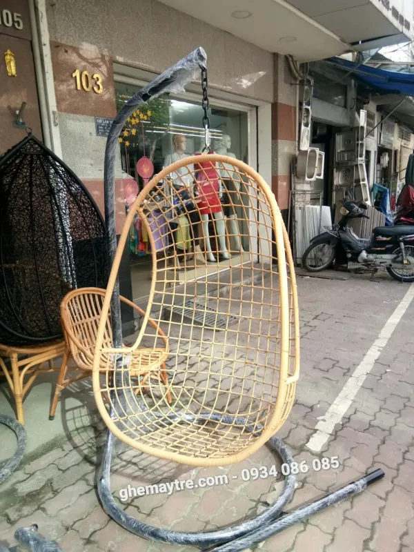 Sản phẩm xich du  nhua — Công Ty TNHH Nội Thất Mây Tre Lục Bình — MST 0313994688