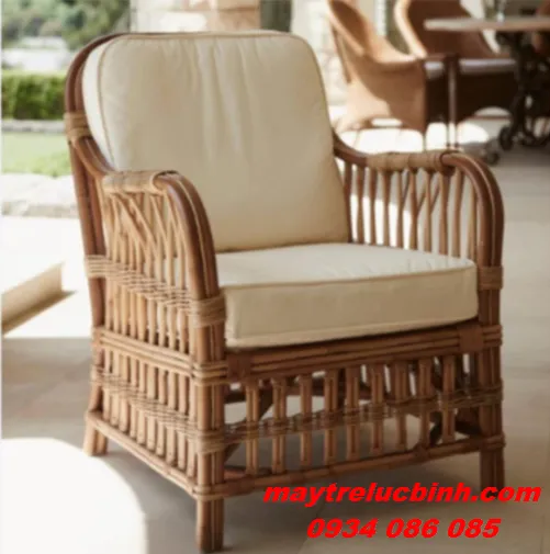 Sản phẩm ghe may bv819 — Công Ty TNHH Nội Thất Mây Tre Lục Bình — MST 0313994688