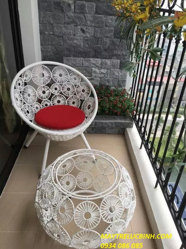 Sản phẩm ban ghe dong tien (3) — Công Ty TNHH Nội Thất Mây Tre Lục Bình — MST 0313994688