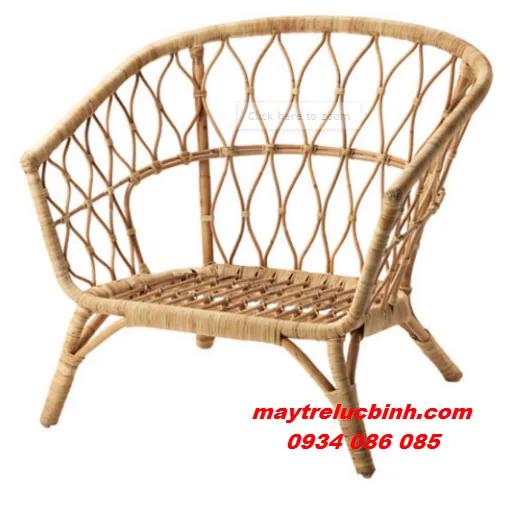 Sản phẩm ghe may bv832 — Công Ty TNHH Nội Thất Mây Tre Lục Bình — MST 0313994688
