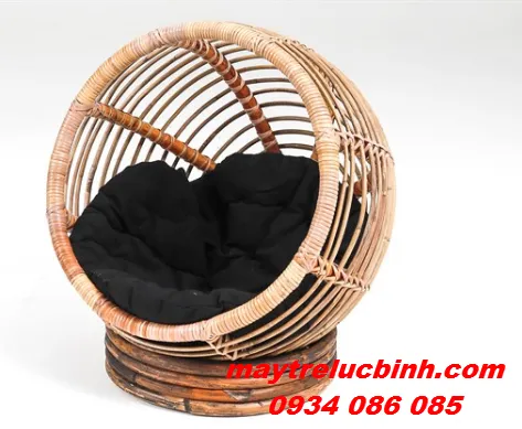 Sản phẩm ghe may bv834 — Công Ty TNHH Nội Thất Mây Tre Lục Bình — MST 0313994688