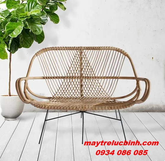 Sản phẩm ghe may bv835 — Công Ty TNHH Nội Thất Mây Tre Lục Bình — MST 0313994688