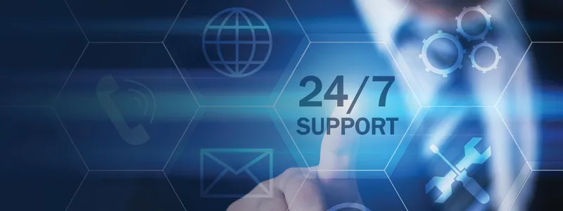 Sản phẩm support and maintenance — Công Ty TNHH Tiếp Vận Toàn Cầu A2Z HCM — MST 0313997110