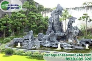 Sản phẩm 2 BÁO GIÁ THI CÔNG HON NON BỘ TIỂU CẢNH HON NON BỘ NÚI ĐÁ NHÂN TẠO ĐẸP 2019 _ 2 300x199 — Cảnh Quan Sân Vườn 24h — MST 0314001759