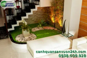 Sản phẩm 24 KHI BÀI TRÍ TIỂU CẢNH GẦM CẦU THANG CẦN LƯU Ý NGUYÊN TẮC THEO PHONG THỦY 4 300x200 — Cảnh Quan Sân Vườn 24h — MST 0314001759