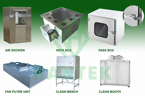Sản phẩm thiet bi phong sach 1 — Thiết Bị Phòng Sạch Hantek - Công Ty TNHH Hantek Việt Nam — MST 0314001766