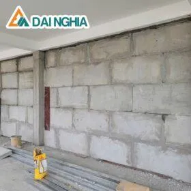 Sản phẩm bao gia tam be tong nhe day 10cm lam tuong 1 280x280 — Công Ty TNHH Xây Dựng Và Quảng Cáo Đại Nghĩa — MST 0314005369