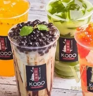 Sản phẩm tem dan tra sua 9733 — In ấn Vĩnh Tường An - Công Ty TNHH Vĩnh Tường An — MST 0314005898