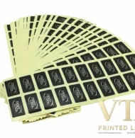 Sản phẩm tem nhan nganh dien tu 7172 — In ấn Vĩnh Tường An - Công Ty TNHH Vĩnh Tường An — MST 0314005898