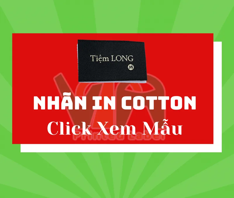 Sản phẩm nhan in cotton vinhtuongan 1159 — In ấn Vĩnh Tường An - Công Ty TNHH Vĩnh Tường An — MST 0314005898