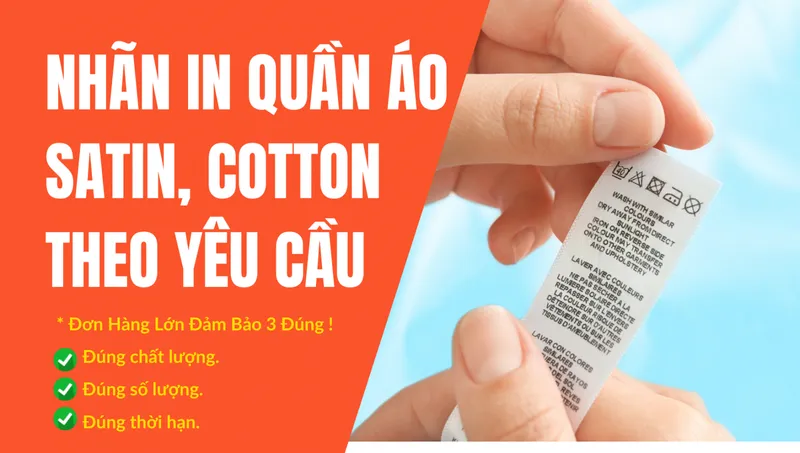 Sản phẩm nhan in quan ao satin cotton 13370 — In ấn Vĩnh Tường An - Công Ty TNHH Vĩnh Tường An — MST 0314005898