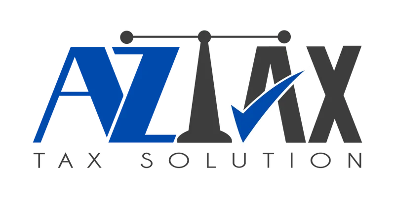 Logo Công Ty TNHH AZTAX