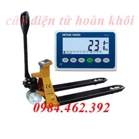 Sản phẩm can dien tu xe nang can dien tu hoan khoi — Công Ty TNHH TM Và DV Cân Điện Tử Hoàn Khôi — MST 0314014557