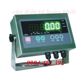 Sản phẩm dau can hien thi can dien tu hoan khoi — Công Ty TNHH TM Và DV Cân Điện Tử Hoàn Khôi — MST 0314014557