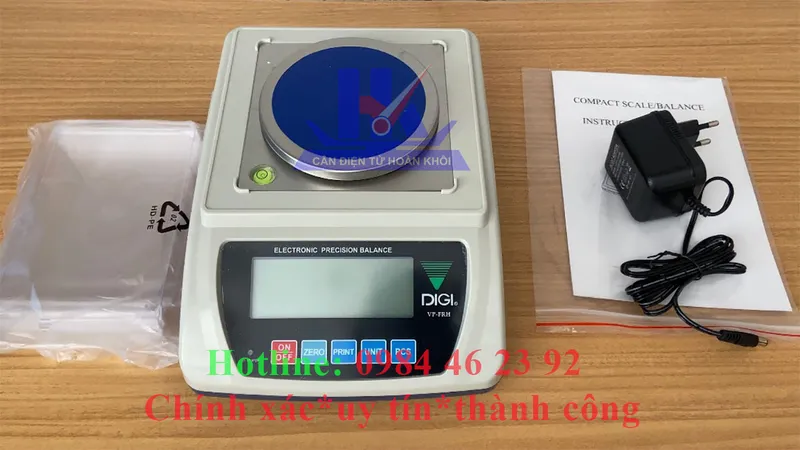 Sản phẩm Cân kĩ thuật cân độ mủ cao su FRH 600g 2 — Công Ty TNHH TM Và DV Cân Điện Tử Hoàn Khôi — MST 0314014557