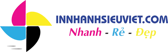 Logo Công Ty TNHH In ấn Thiết Kế Siêu Việt