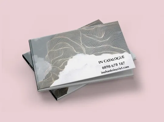 Sản phẩm in catalogue 2 — Công Ty TNHH In ấn Thiết Kế Siêu Việt — MST 0314017893
