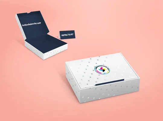 Sản phẩm in hop giay dung qua 1 — Công Ty TNHH In ấn Thiết Kế Siêu Việt — MST 0314017893