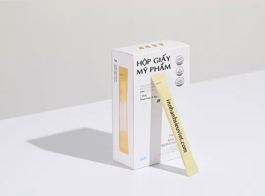 Sản phẩm in hop giay my pham 1  — Công Ty TNHH In ấn Thiết Kế Siêu Việt — MST 0314017893