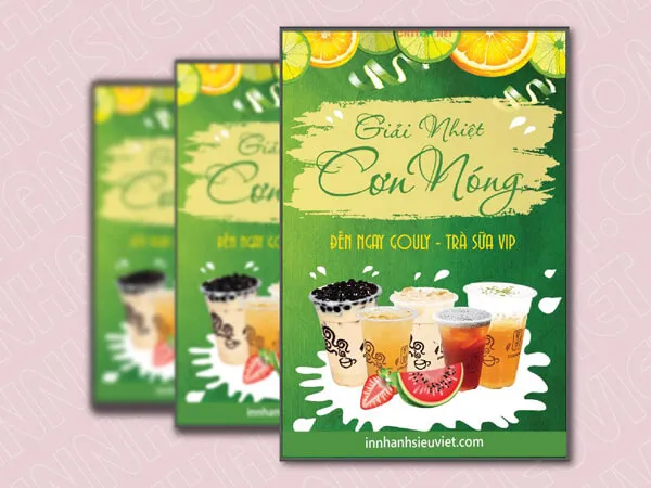 Sản phẩm in poster 0 2 — Công Ty TNHH In ấn Thiết Kế Siêu Việt — MST 0314017893