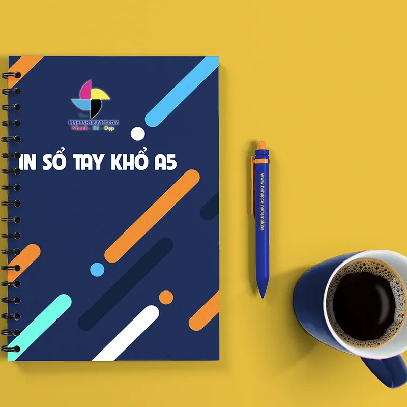 Sản phẩm in so tay theo yeu cau 2023 — Công Ty TNHH In ấn Thiết Kế Siêu Việt — MST 0314017893