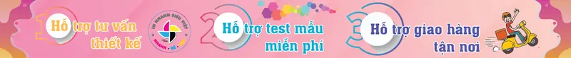 Sản phẩm in nhanh gia re 01 — Công Ty TNHH In ấn Thiết Kế Siêu Việt — MST 0314017893