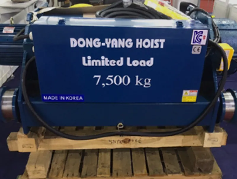 Sản phẩm palang cap dien 9409 — Thiết Bị Công Nghiệp KSC - Công Ty TNHH Cơ Khí Và Thiết Bị Công Nghiệp KSC — MST 0314018872