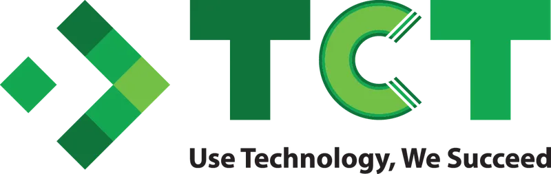 Logo Công Ty TNHH Thương Mại Xuất Nhập Khẩu TCT