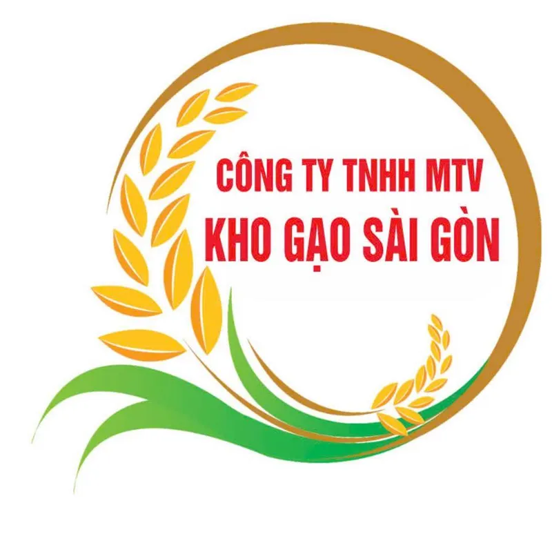 Logo Công Ty TNHH MTV Kho Gạo Sài Gòn