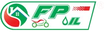 Logo Dầu Nhớt FPOIL - Công Ty TNHH FPOIL