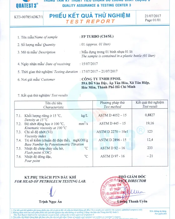 Sản phẩm 4163812057 1762311586.jpg — Dầu Nhớt FPOIL - Công Ty TNHH FPOIL — MST 0314023865
