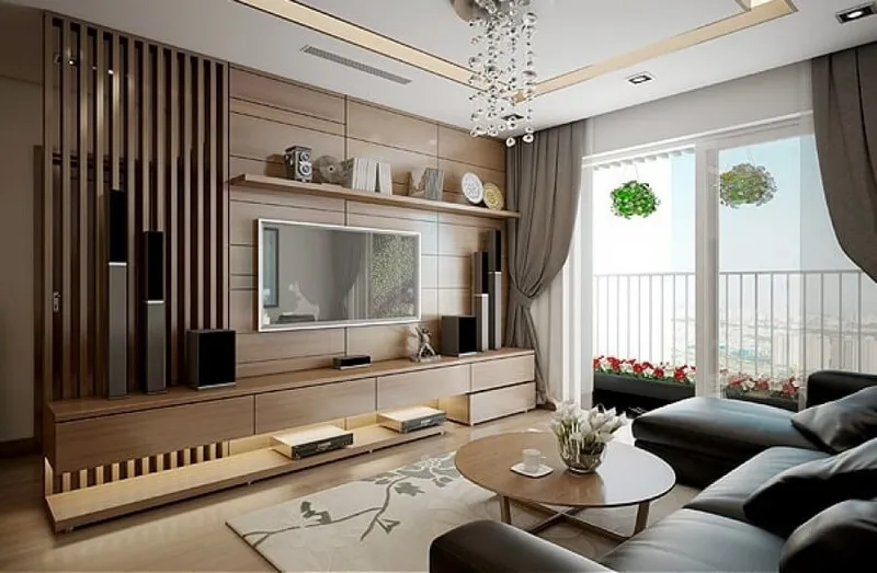 Sản phẩm noi that phong khach chung cu — Công Ty TNHH Phát Triển Nhà Tuấn Lộc — MST 0314025083