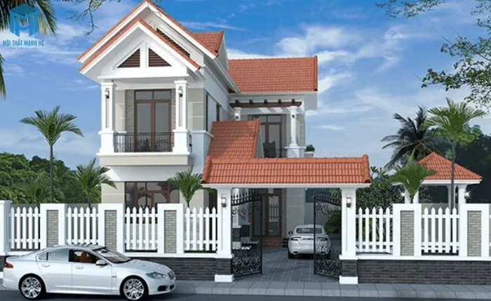 Sản phẩm phoi canh nha 2 tang chu l tai nong thon noi that manh he — Công Ty TNHH Phát Triển Nhà Tuấn Lộc — MST 0314025083