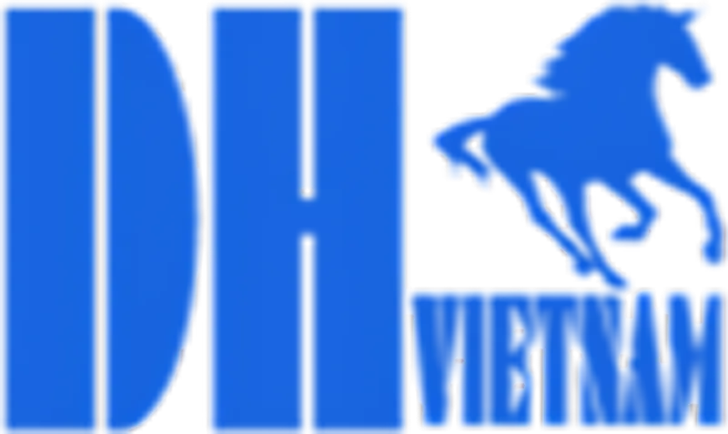 Logo Công Ty TNHH Xây Dựng Và Thương Mại DH Vietnam