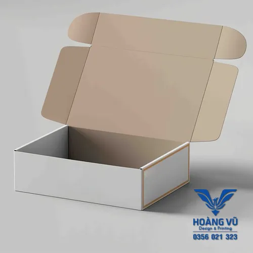 Sản phẩm HỘP GIẤY COTTON — Công Ty TNHH Sản Xuất Thương Mại Thiết Kế Hoàng Vũ — MST 0314029962