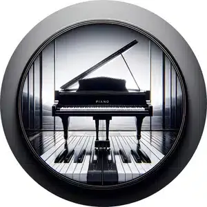 Logo Công Ty TNHH Nhạc Cụ Gold Music