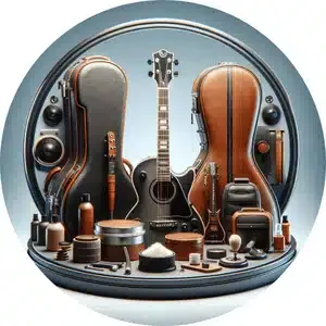 Sản phẩm 9 phu kien guitar — Công Ty TNHH Nhạc Cụ Gold Music — MST 0314032764