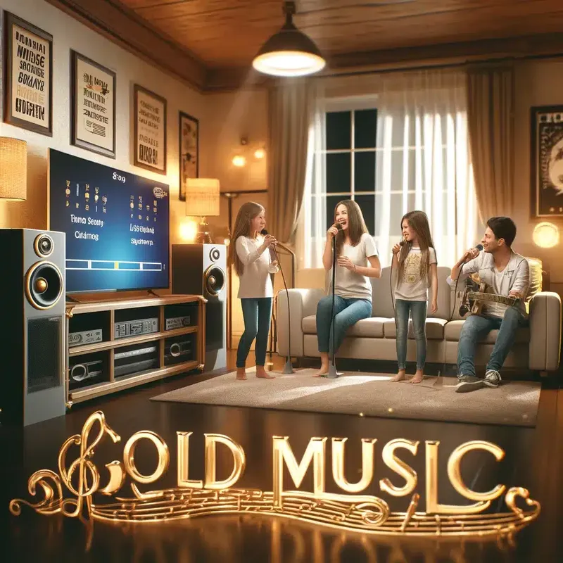 Sản phẩm setup karaoke 1 2 — Công Ty TNHH Nhạc Cụ Gold Music — MST 0314032764