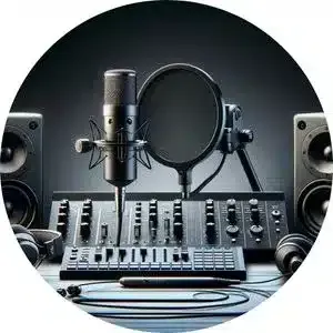Sản phẩm thiet bi phong thu 11zon — Công Ty TNHH Nhạc Cụ Gold Music — MST 0314032764